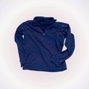 REI quarter zip